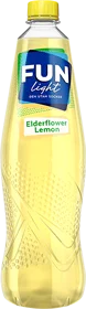 Fun Light Elderflower Lemon (Fläder Citron)